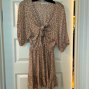 Faithful the brand mini dress